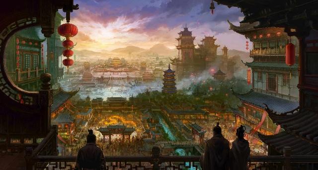 神奇的邀请函